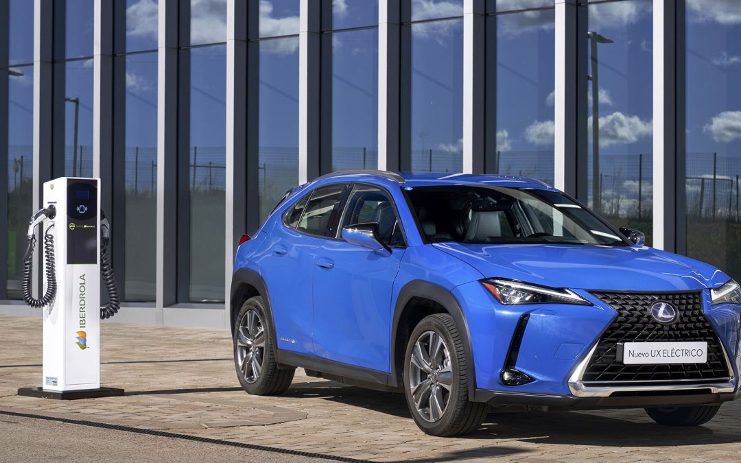 INFRAESTRUCTURA DE RECARGA 2020