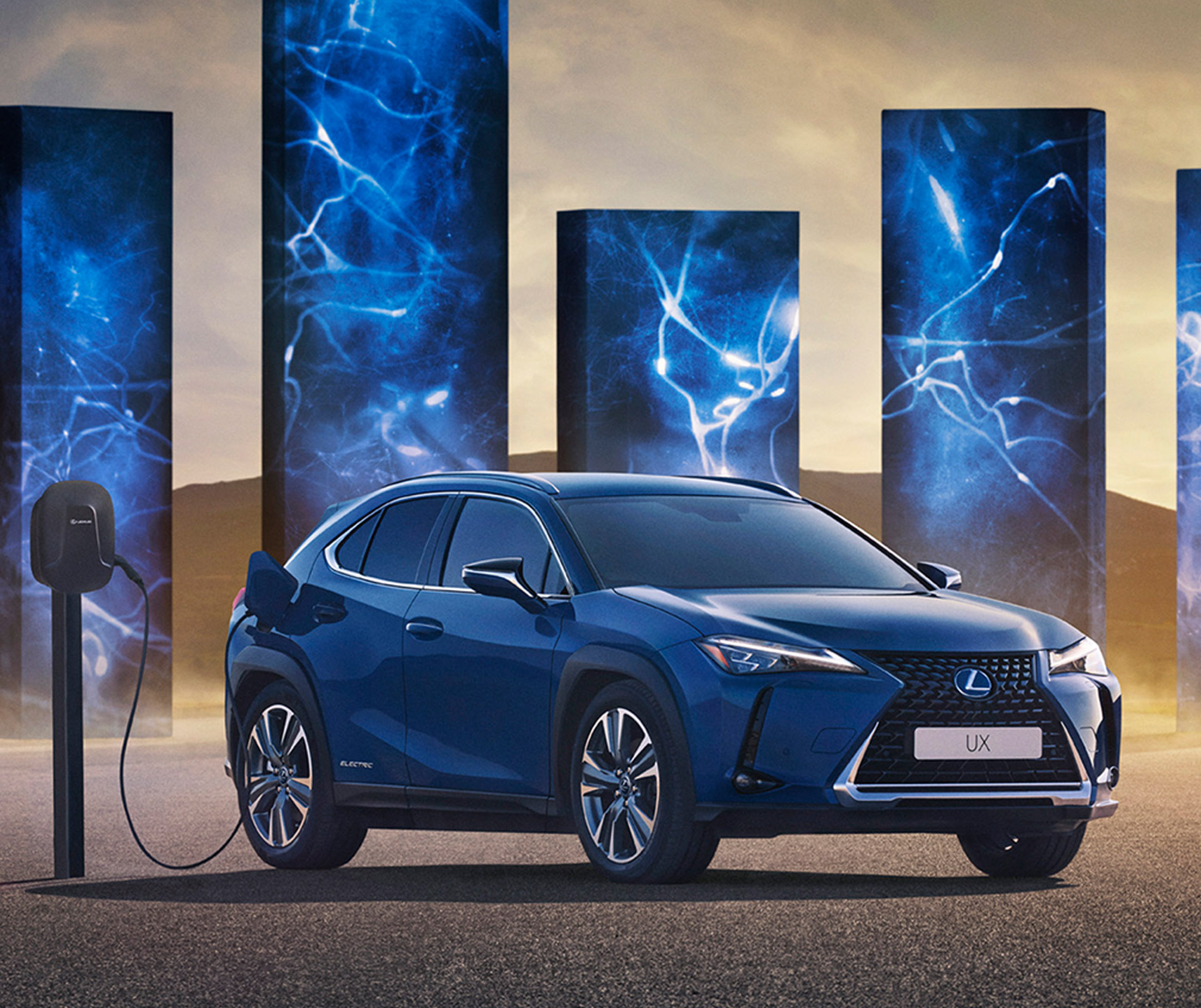 Lexus UX 300e