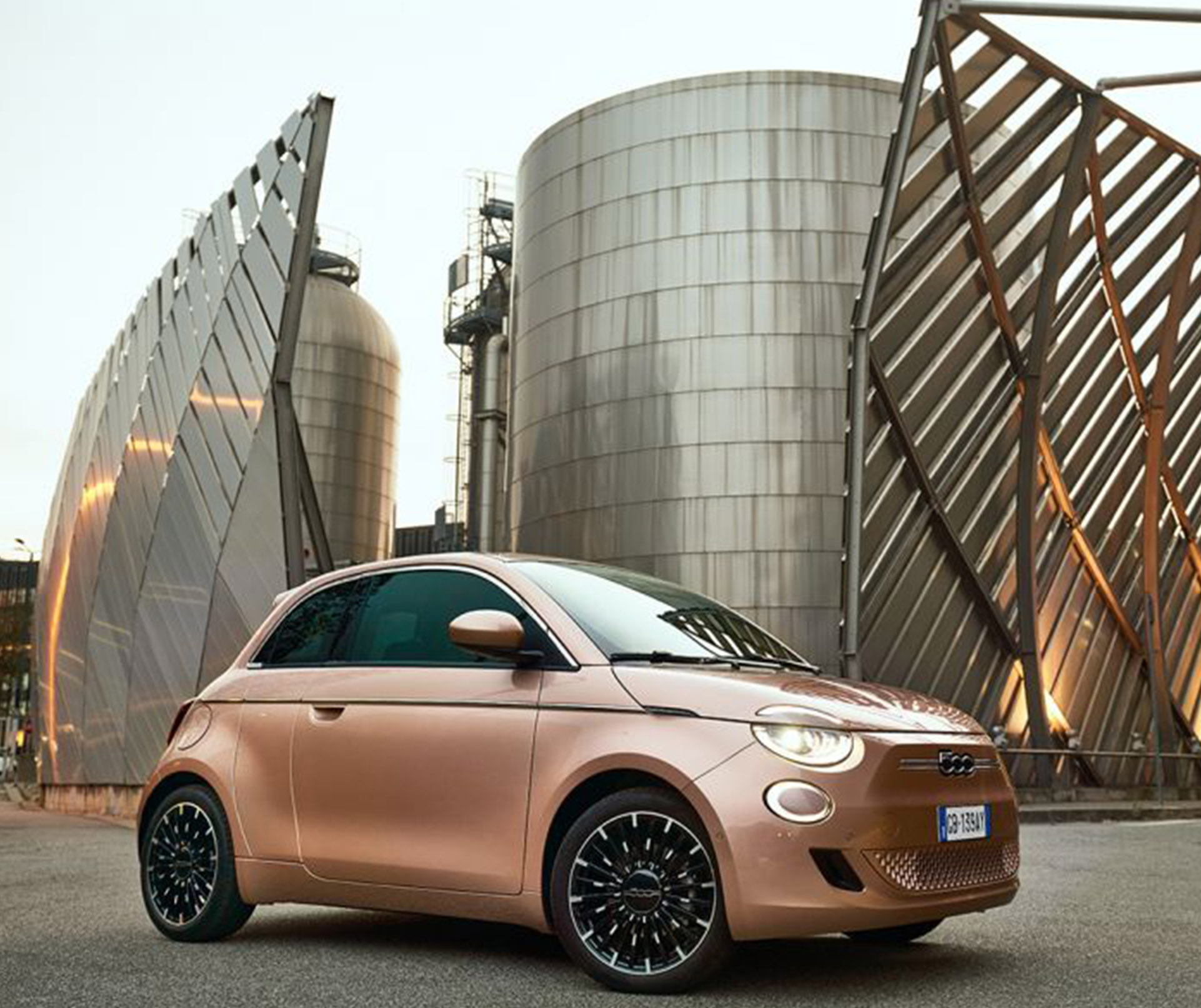 fiat500e
