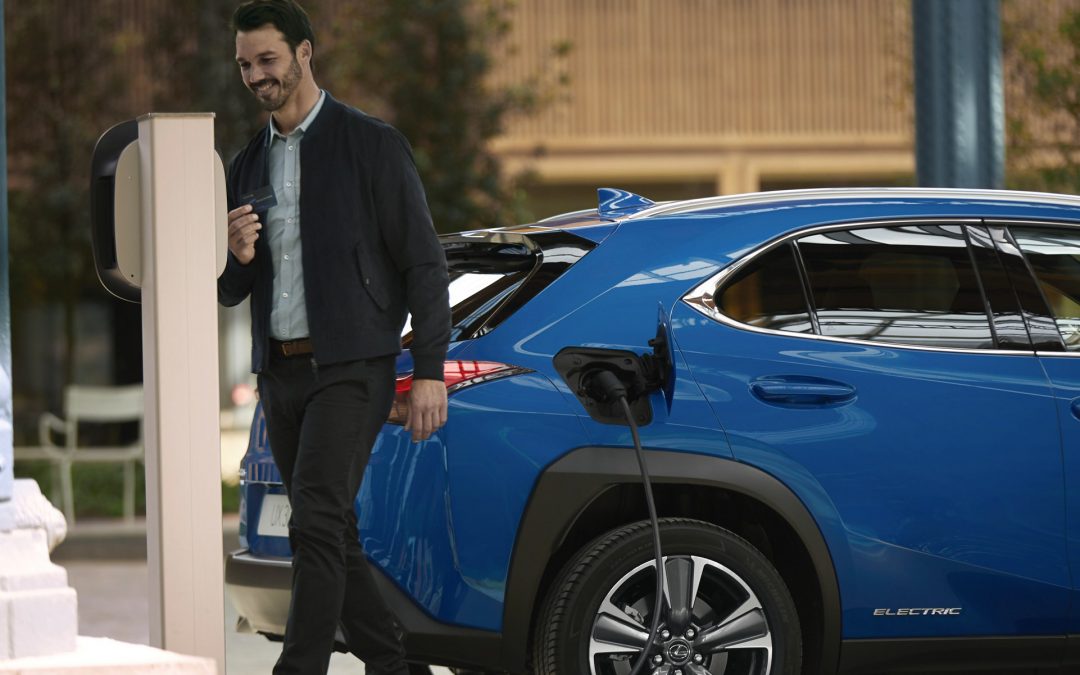 LEXUS CHARGING NETWORK: LA RED DE RECARGA DE LEXUS